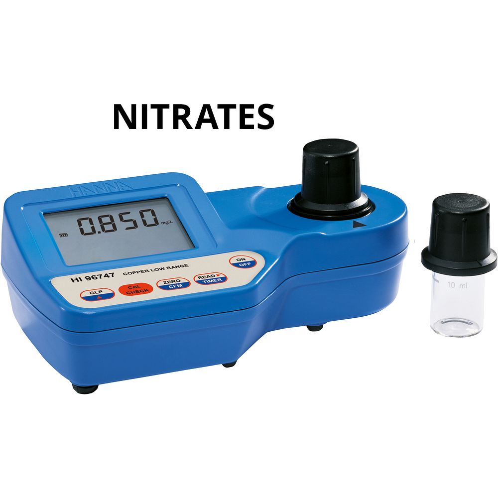 Photomètre HANNA® Nitrates