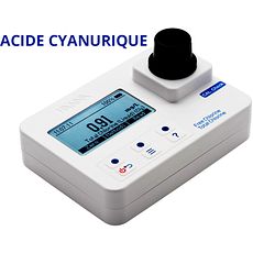 Photomètres étanches IP67 Acide cyanurique