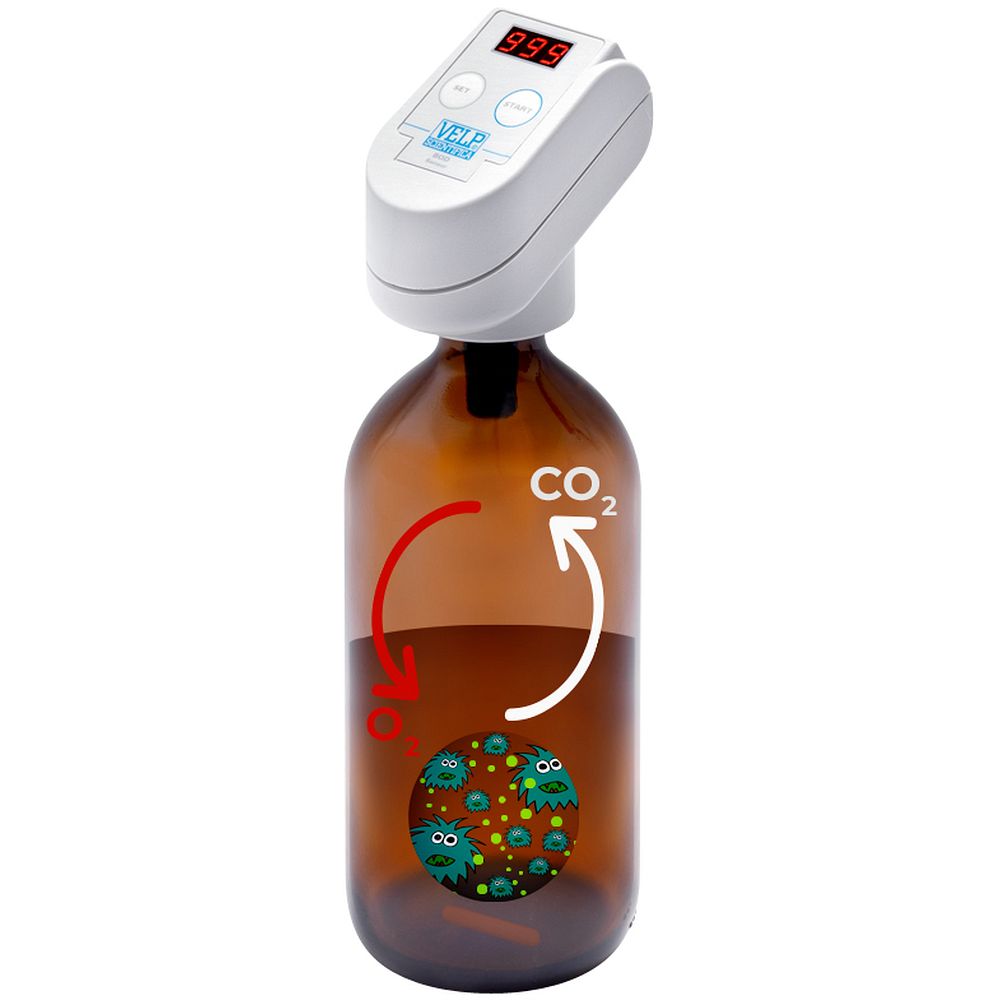 Systèmes de mesure électronique de la DBO