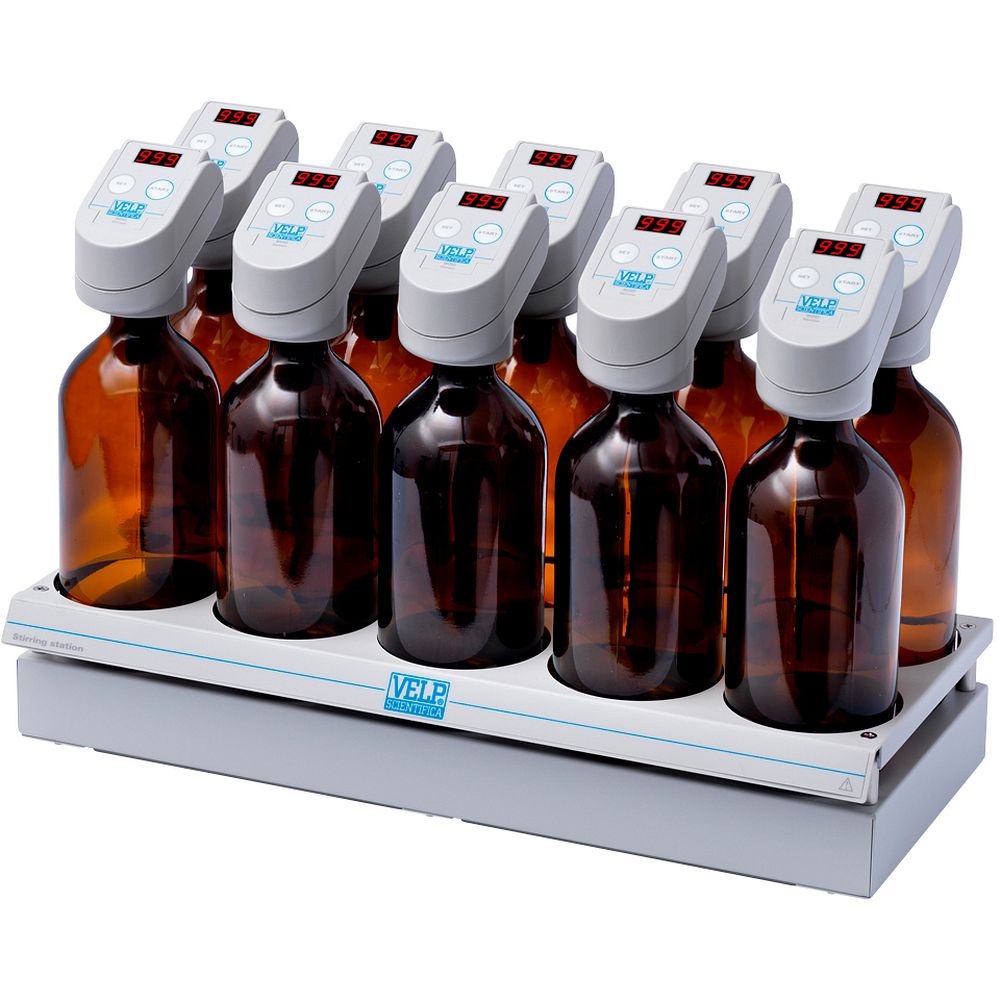 Systèmes de mesure électronique de la DBO