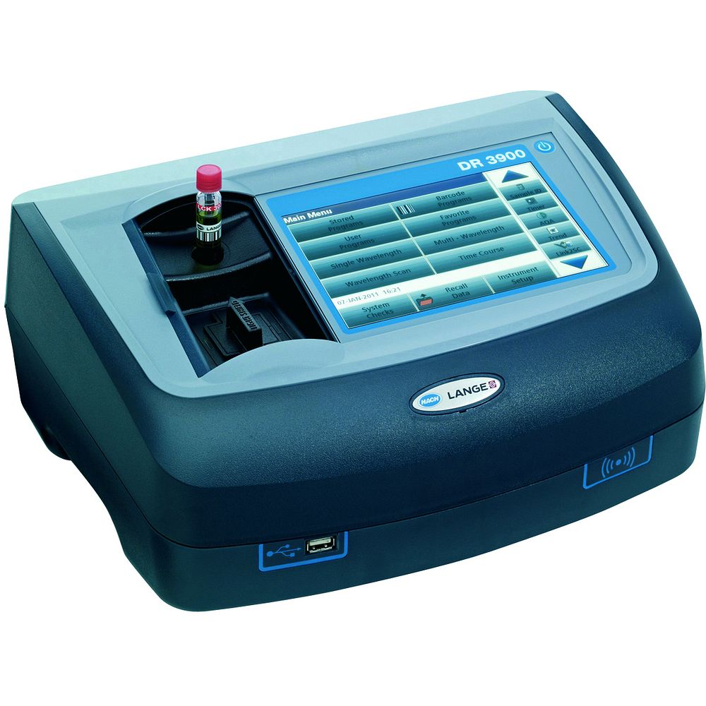 Hach Dr3900 Test Methods at Ryan Coley blog