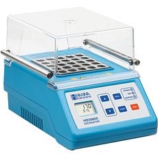 Thermoréacteur pour analyse des eaux