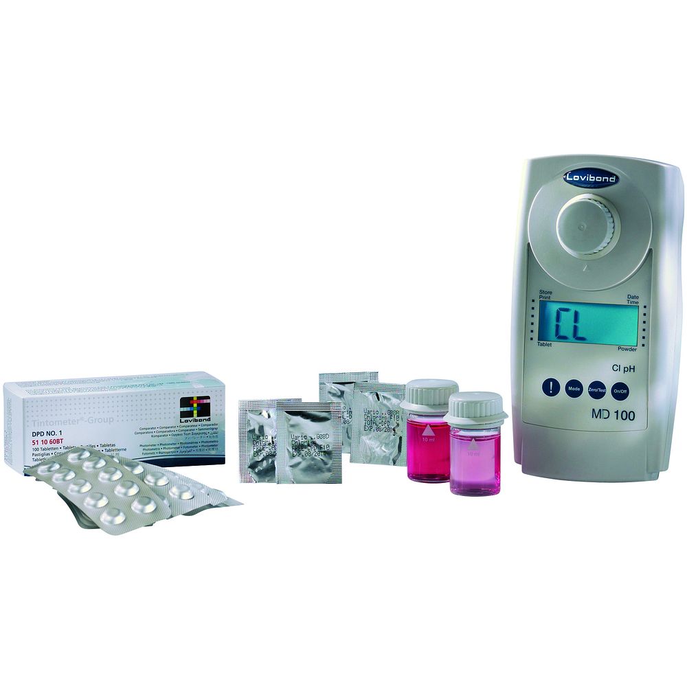 Photomètres Lovibond® portatif pour DCO