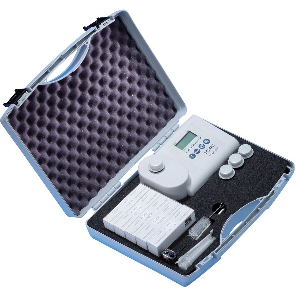 Photomètres Lovibond® de paillasse pour DCO