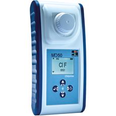 Photomètre compact pour la mesure de la demande chimique en oxygène (DCO)