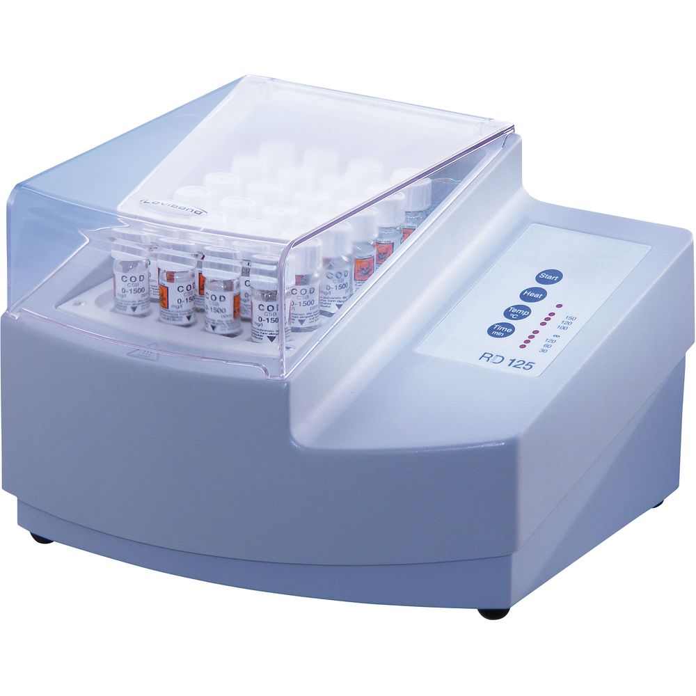 Photomètres Lovibond® de paillasse pour DCO