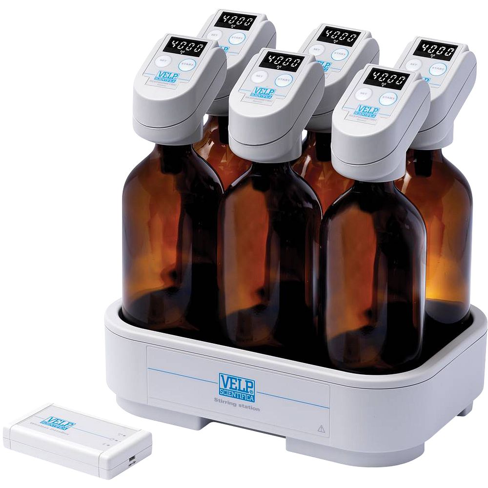 Systèmes de mesure électronique de la DBO