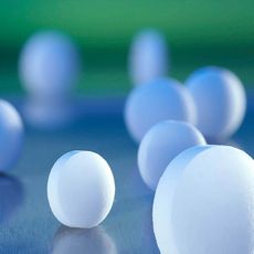 Pastilles Aluminium N°1 pour analyse de l'eau