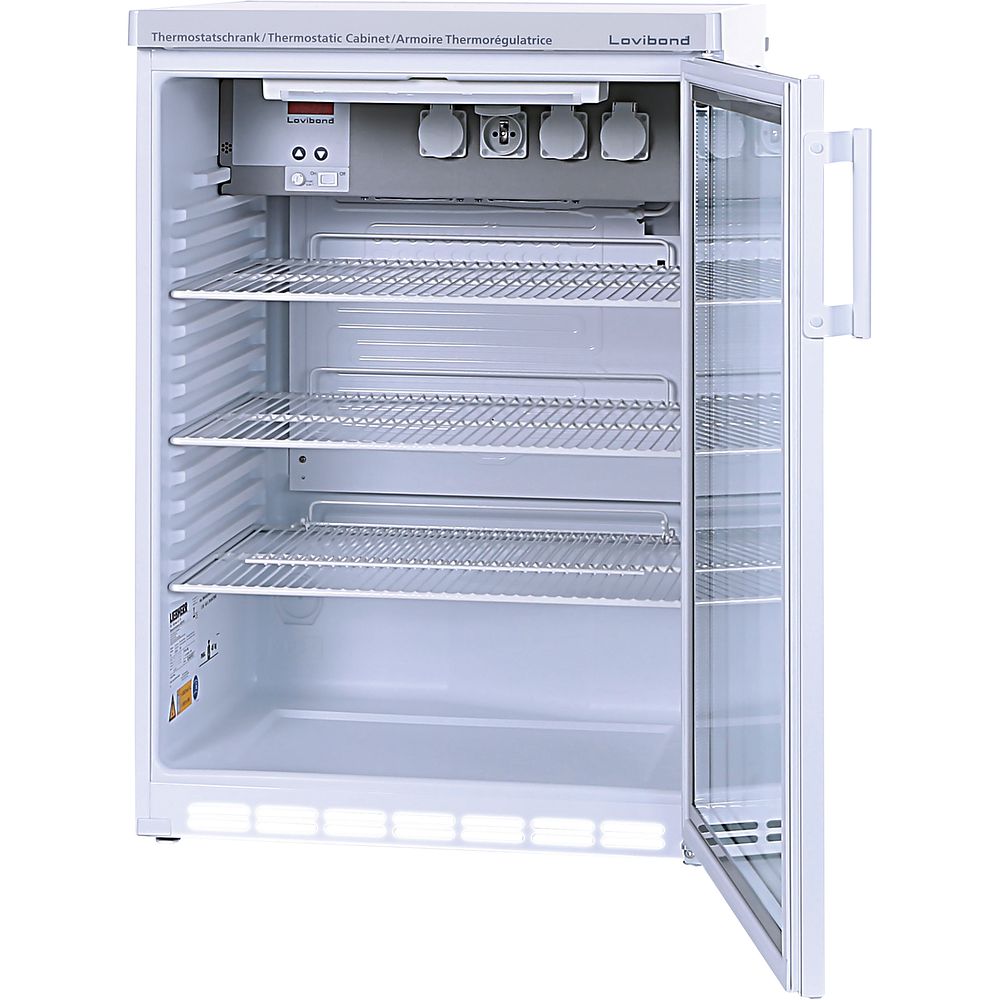 Enceintes thermostatées pour DBO avec prises intégrées