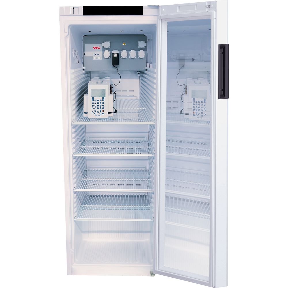 Enceintes thermostatées pour DBO avec prises intégrées