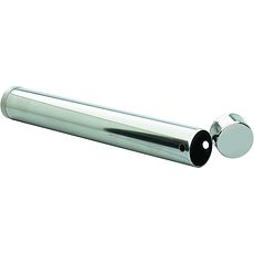 Boîtes cylindriques en acier inox
