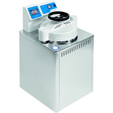 Autoclaves à vide fractionné