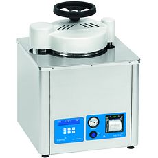 Autoclave automatique vertical