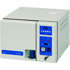 Autoclave horizontal manuel standard 21 litres