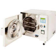 Autoclaves horizontaux automatiques, 50 et 75 litres