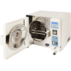Autoclaves horizontaux automatiques avec séchage, 50 et 75 litres