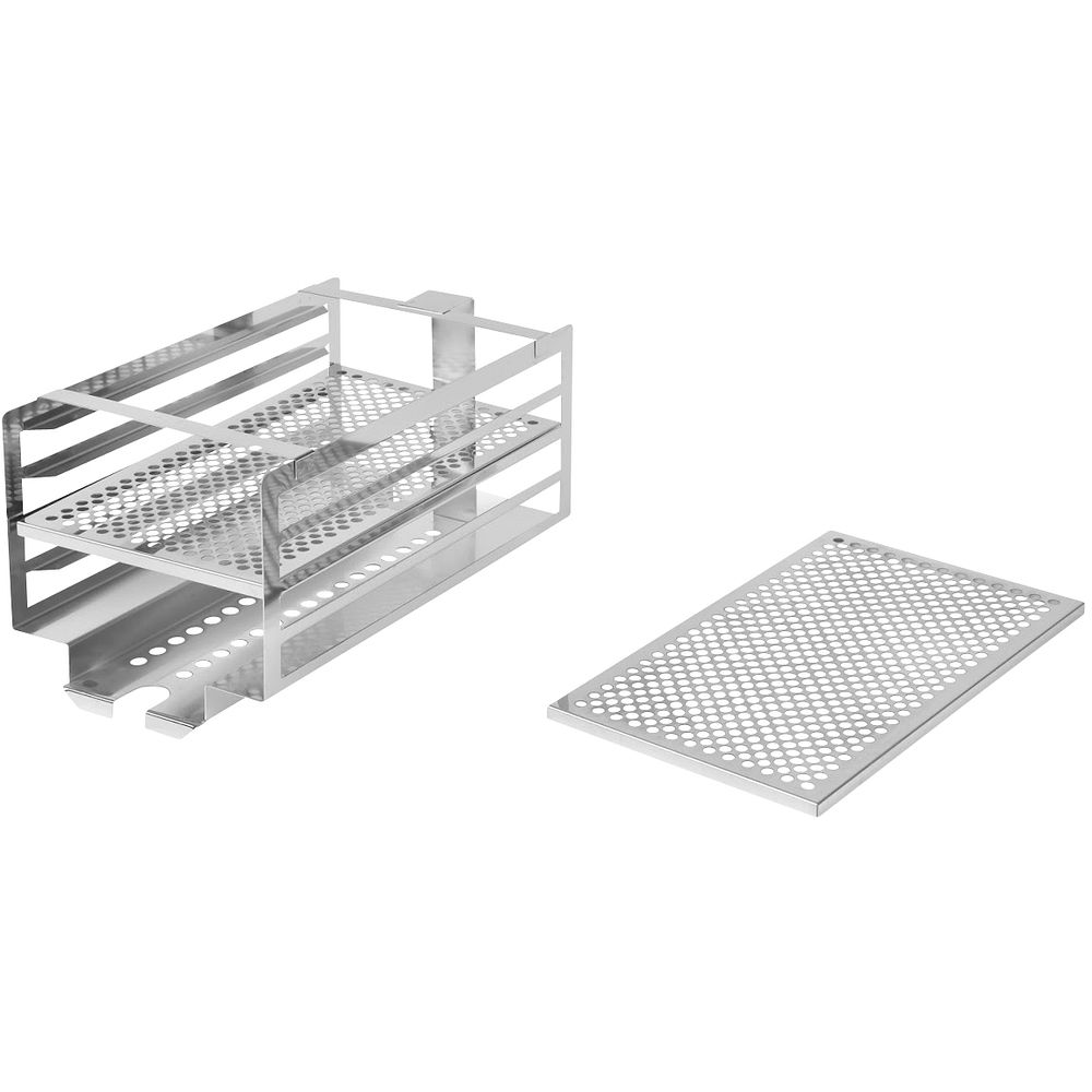 Autoclaves horizontaux automatiques avec séchage, 50&nbspet 75&nbsplitres