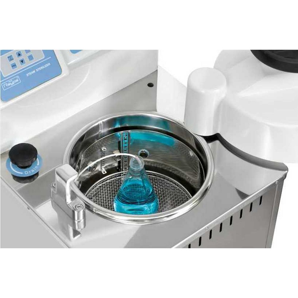 Autoclaves à vide fractionné