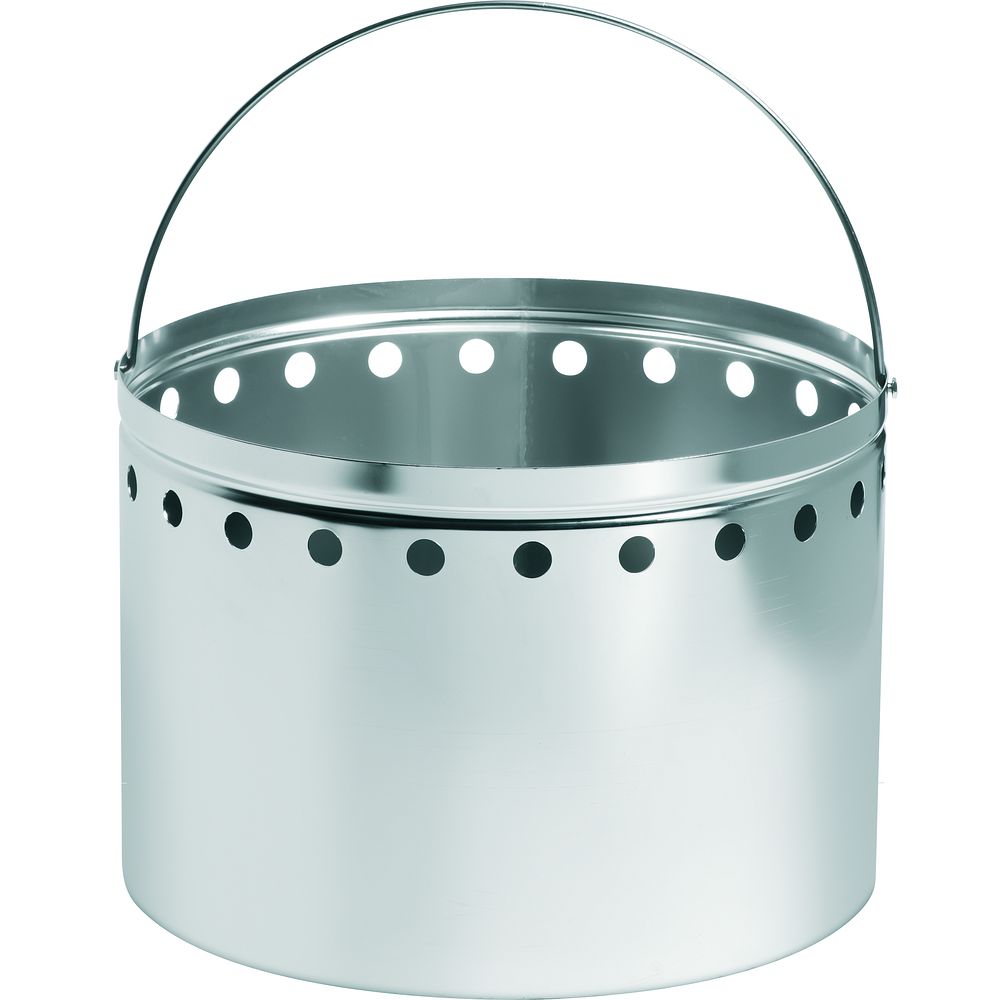 Panier en inox pour autoclaves verticaux