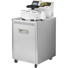 Autoclaves à cycle de refroidissement rapide