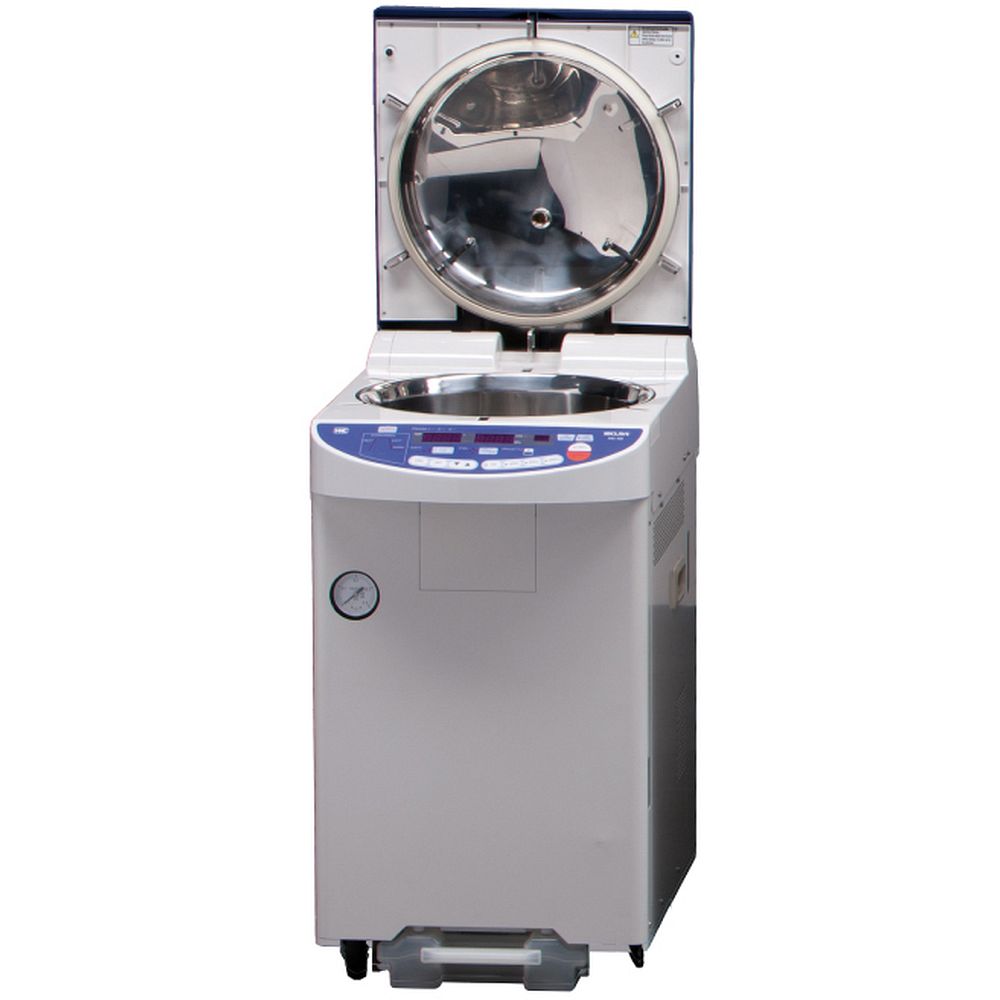 Autoclaves automatiques standard, refroidissement à l'air