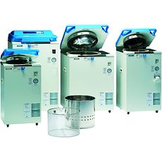 Autoclaves automatiques