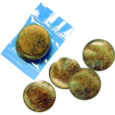 Disques déodorants pour autoclave