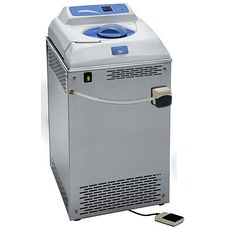 Autoclave vertical pour milieux de culture 40 litres Med40 CLT®
