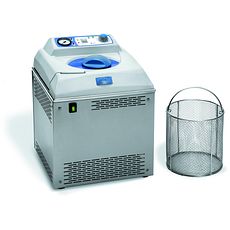 Autoclaves verticaux de paillasse 8, 12 et 20 litres