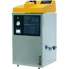 Autoclave vertical automatique