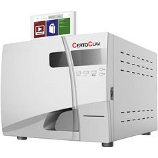 Autoclaves horizontaux classe B interface utilisateur innovante