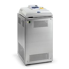 Autoclaves verticaux semi-automatiques programmables 50, 80 et 150 litres Presoclave Plus®