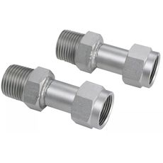 Adaptateurs femelle M16x1 / mâle NPT