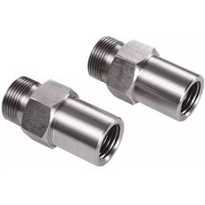 Adaptateurs mâle M16x1 / femelle