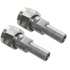 Adaptateurs femelle M16x1 / mâle tube