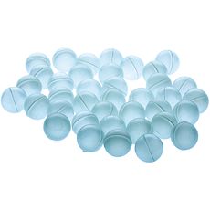 Boules en polypropylène