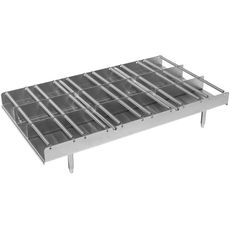 Plateaux pour verrerie
