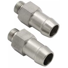 Embouts cannelés connexion M10x1 