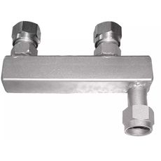 Répartiteur M16 x 1 double