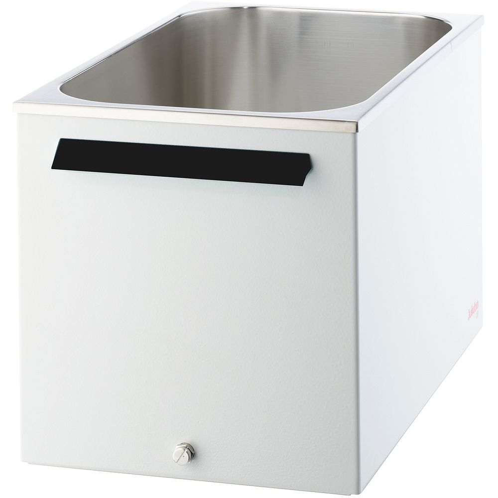 Cuve en inox 27 litres