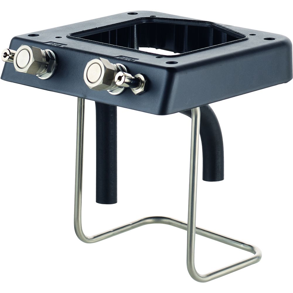 Bains thermostatés +20 à +100°C cuve polycarbonate ouverte pompe refoulante
