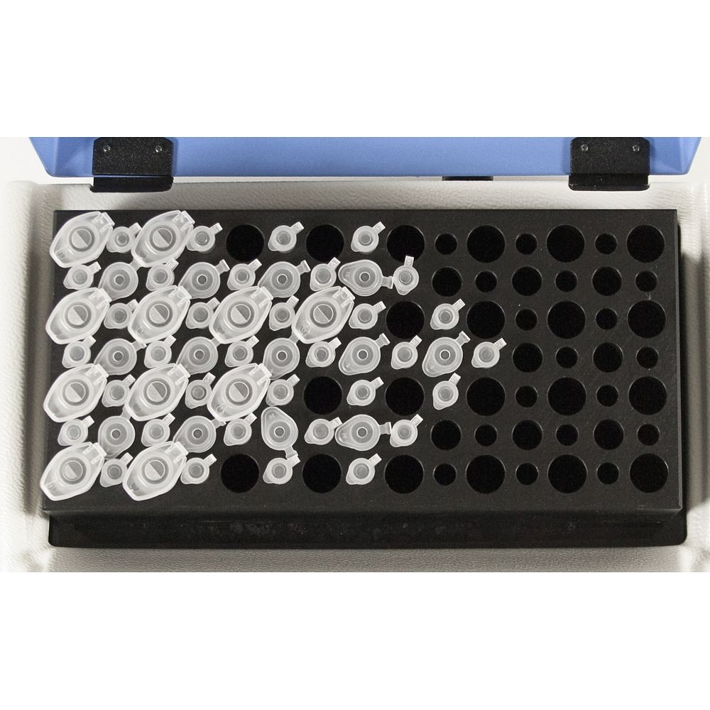 Thermobloc 53 ou 103 microtubes