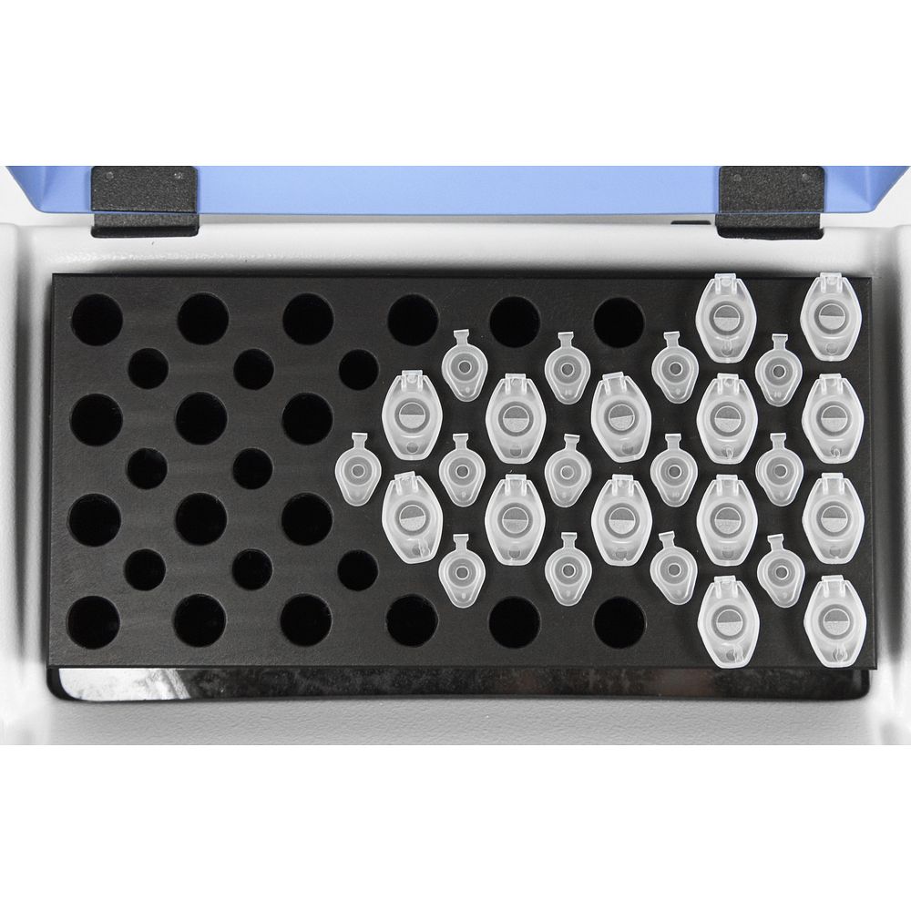 Thermobloc 53 ou 103 microtubes