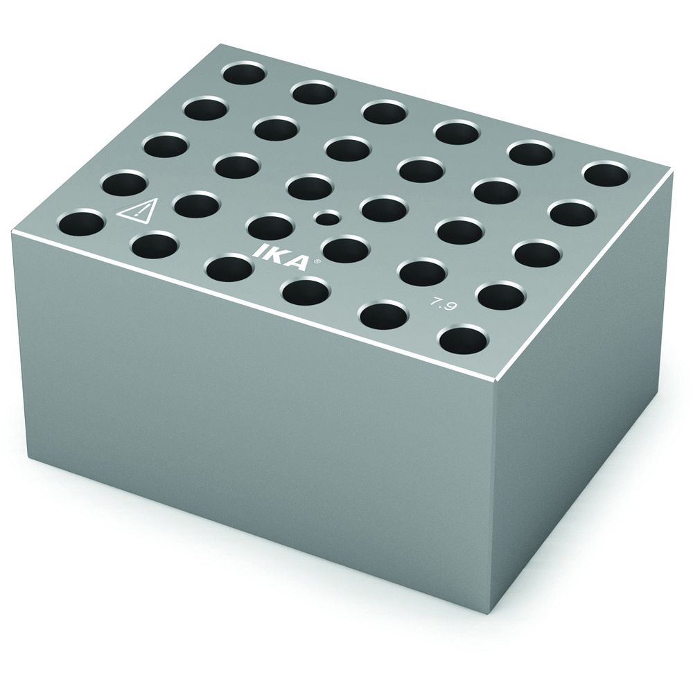 Thermobloc digital à sec +120°C, 2&nbspblocs