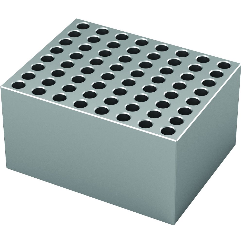 Thermobloc digital à sec +120°C, 2&nbspblocs