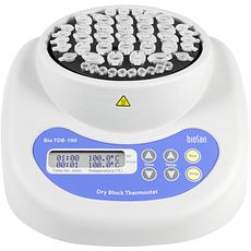 Thermobloc pour 49 microtubes