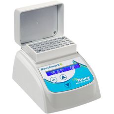 Mini-thermobloc à sec +100°C avec couvercle chauffant