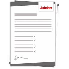 Certificat de contrôle du fabricant