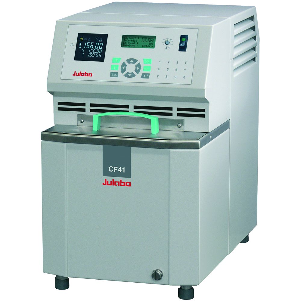 Cryothermostats à circulation compacts -40 à +200°C, selon modèle