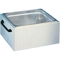 Cuves en acier inox